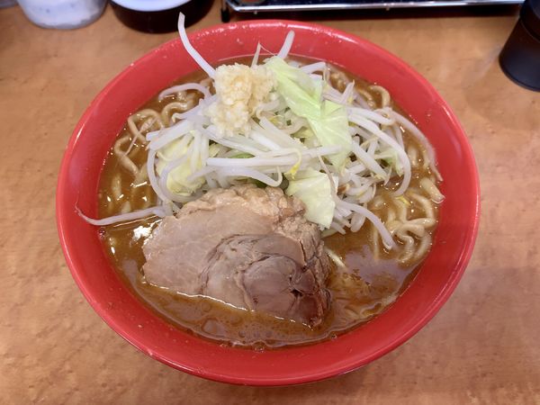 「ら〜めん味噌」@らーめんコジマルの写真