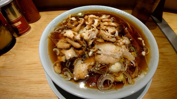「中華そば」@ひろちゃんラーメン!の写真