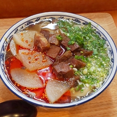 蘭州料理 ザムザムの泉の画像