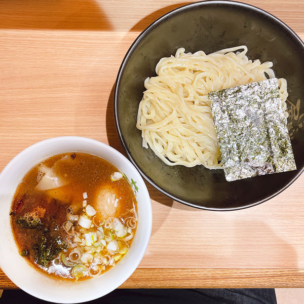 「せたが屋つけ麺」@せたが屋 本店の写真