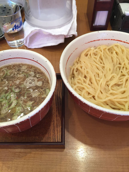 「つけそば」@麺屋 えぐちの写真