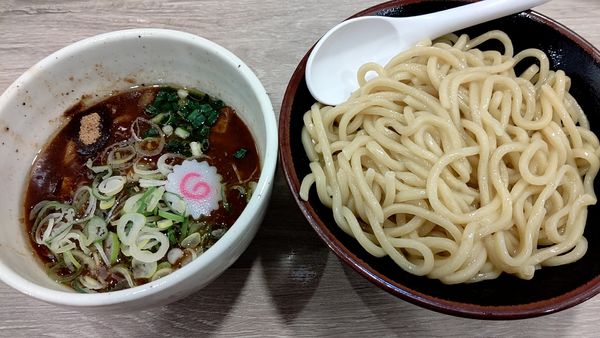 「上州もりそば　700円」@景勝軒 高崎総本店の写真