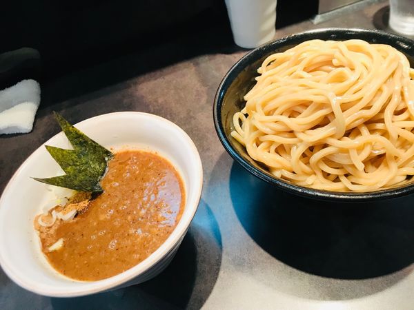 「つけ麺」@麺 diner 糸の写真
