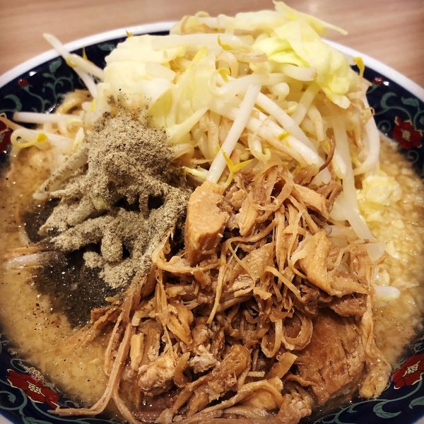 「ニボジロー」@凌駕IDEA イオンモール松本店の写真