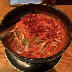 辛味噌らーめん(3辛)