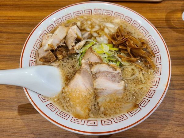 「朱」@喜多方食堂 山海の写真