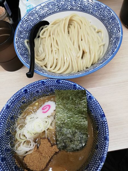 「つけめん」@狼煙 大宮店の写真
