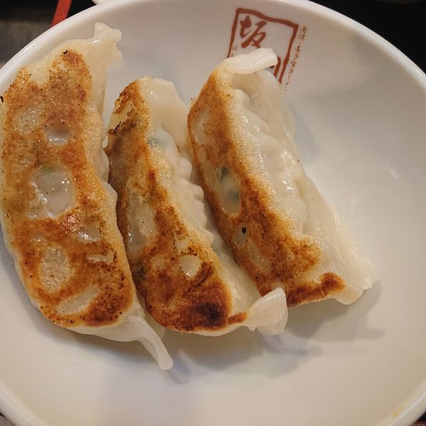 「満足A定食1030円(ミニ焼豚高菜ご飯)」@喜多方ラーメン坂内 笹塚店の写真