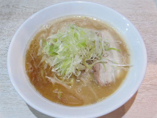 「味噌ラーメン（800円）」@ラーメン 花の写真