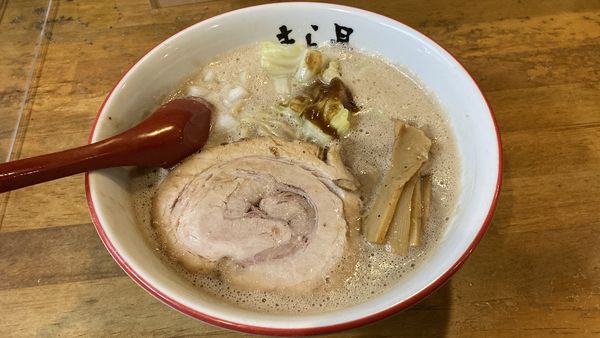 「とんこつラーメン」@きら星の写真