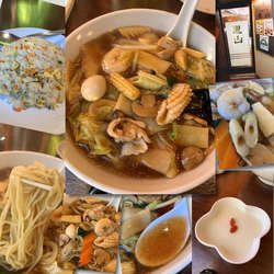 中国料理 恵山の画像