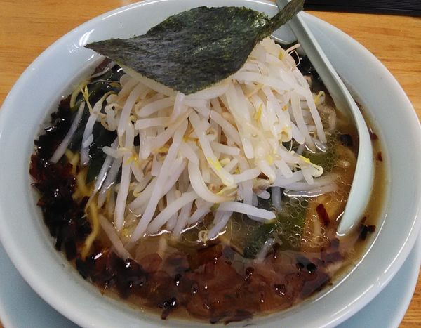「スペシャルラーメン」@ラーメンショップ さつまっ子 スペシャル21の写真