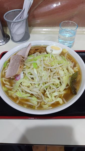 「野菜ﾗｰﾒﾝ」@所沢大勝軒の写真