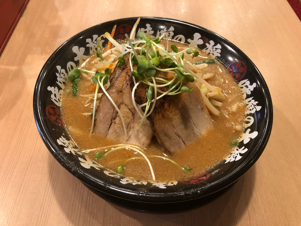 「大将味噌」@味噌の大将 江古田店の写真