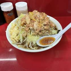小ラーメン