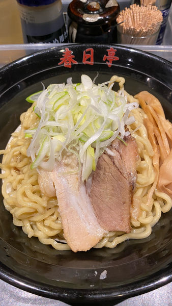 「油そば」@油そば専門店 春日亭 錦糸町店の写真