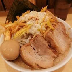 影武者ラーメン