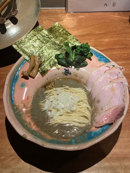 「ニボリッチ」@拉麺 成の写真