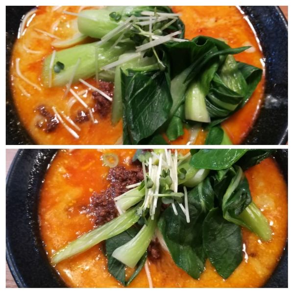 「担々麺680担々麺680」@四川屋台の写真