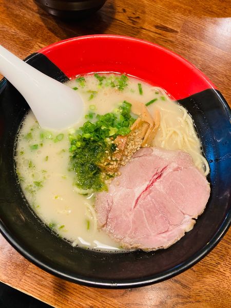 「あご出汁らーめん」@西海製麺所 八王子みなみ野店の写真