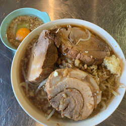 豚ラーメン