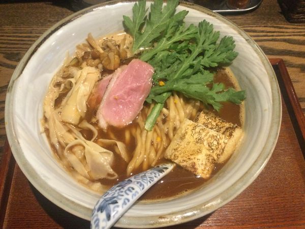 「赤味噌(¥950)」@メンドコロ Kinariの写真