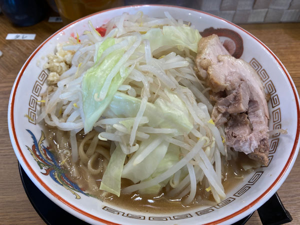 「小ラーメン」@豚山 荻窪店の写真