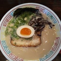 九州大牟田 陣屋らーめんの画像