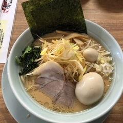 横浜ラーメン たつの家の画像