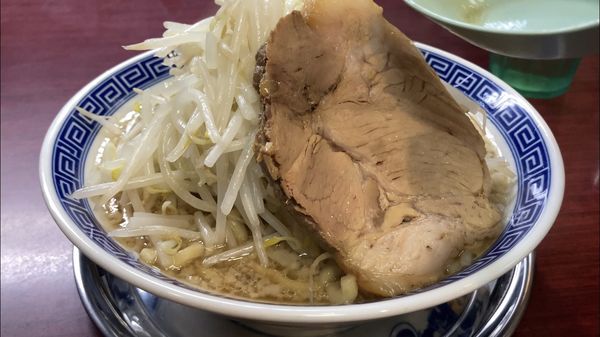 「ラーメン　800」@無限大 夢の写真