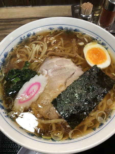 「ラーメン」@池袋大勝軒 川越店の写真