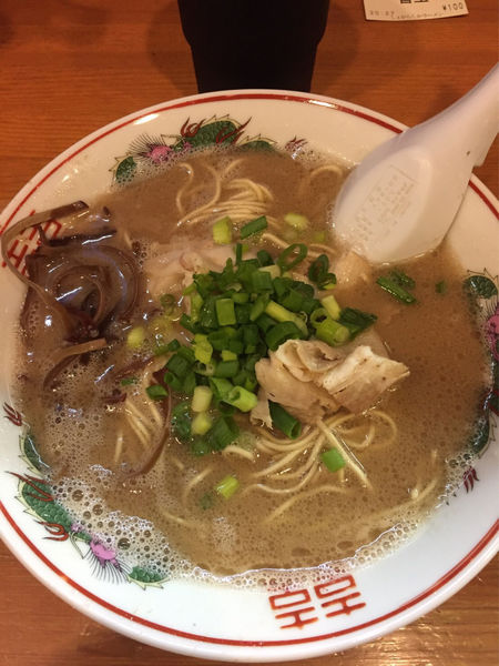 「らーめん」@しぇからしか 梅田店の写真