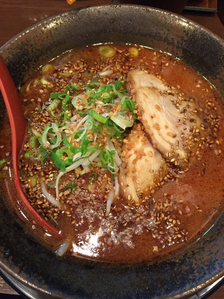 「黒盛り」@山神山人 御影店の写真