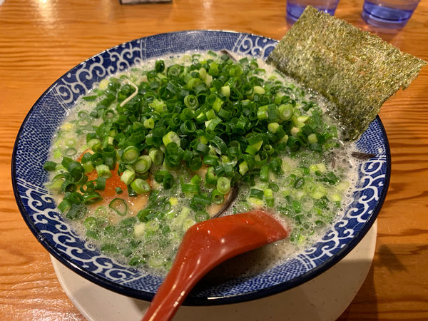 「全部のせ」@博多ラーメン 鶴亀堂 長久手図書館通店の写真