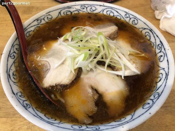 「チャーシュータンタンメン (1,000円)税別」@徳兵衛の写真