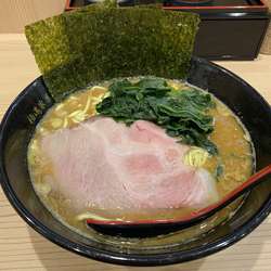 ラーメン大盛り