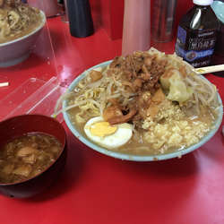 富士丸ラーメン