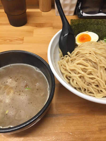 「つけ麺（大）　300g」@いっぽしの写真