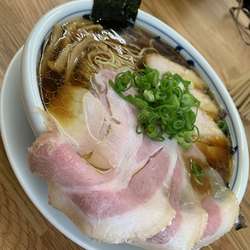 チャーシュー麺