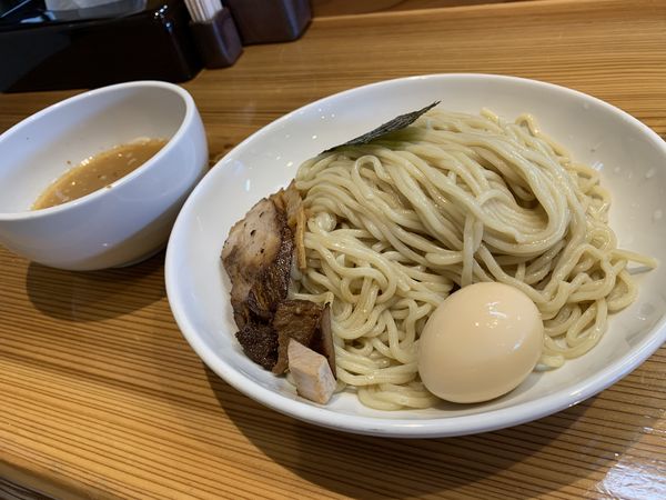 「つけ麺」@麺屋 武吉の写真