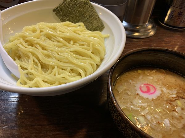 「もりそば 並 780円」@麺屋大斗 芝大門店の写真