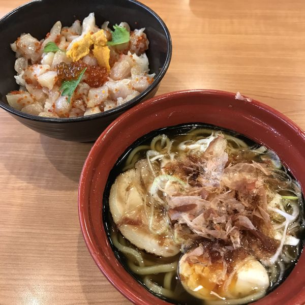 「くらランチ（￥700）※」@無添 くら寿司 ひばりヶ丘店の写真