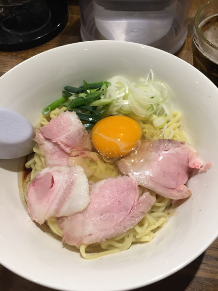 「油そば」@百々福の写真