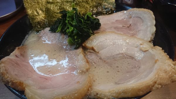 「特製チャーシュー麺(塩)」@歩家の写真