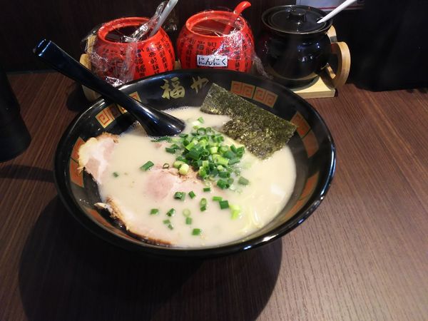 「博多ラーメン」@博多ラーメン 福や 西池袋店の写真