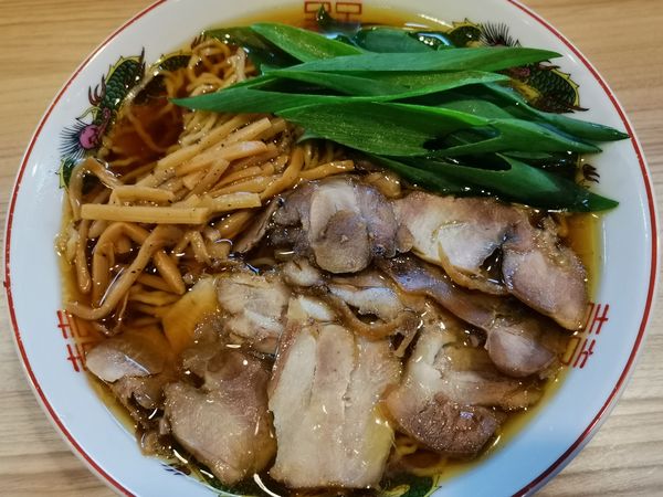 「醤油」@くじら食堂bazar 三鷹店の写真