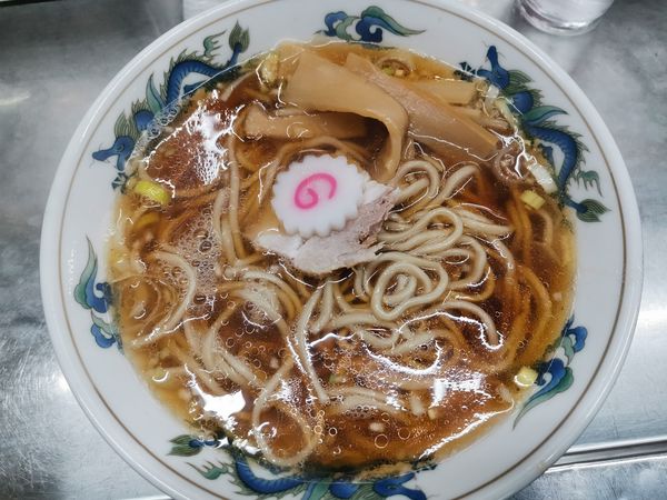 「ラーメン」@中華そば みたかの写真