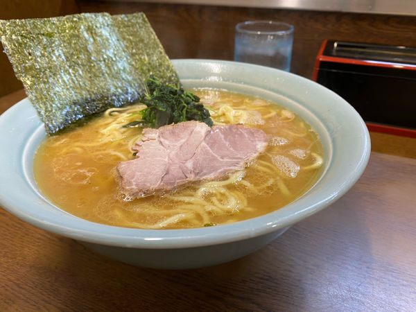 「中盛りかため多め」@寿々㐂家の写真