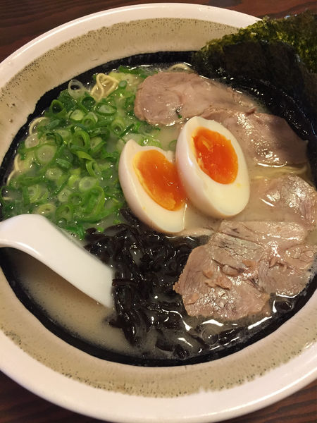 「大判スペシャル」@博多ラーメン しばらく 日本橋店の写真