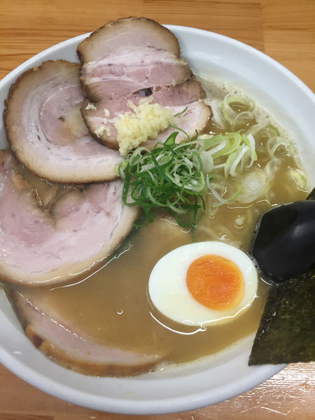 「チャーシューめん」@いっぽしの写真